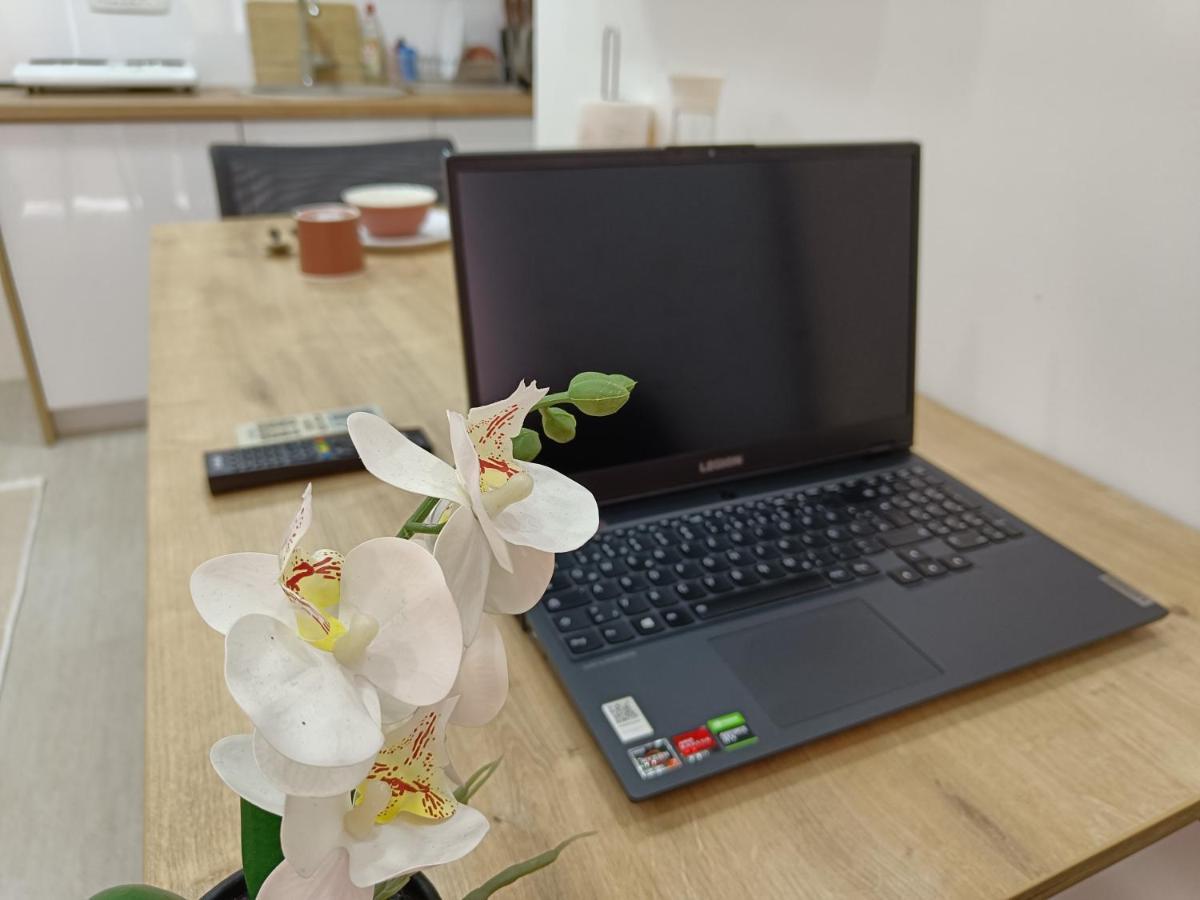 Korzo Apartment 비옐로폴레 외부 사진