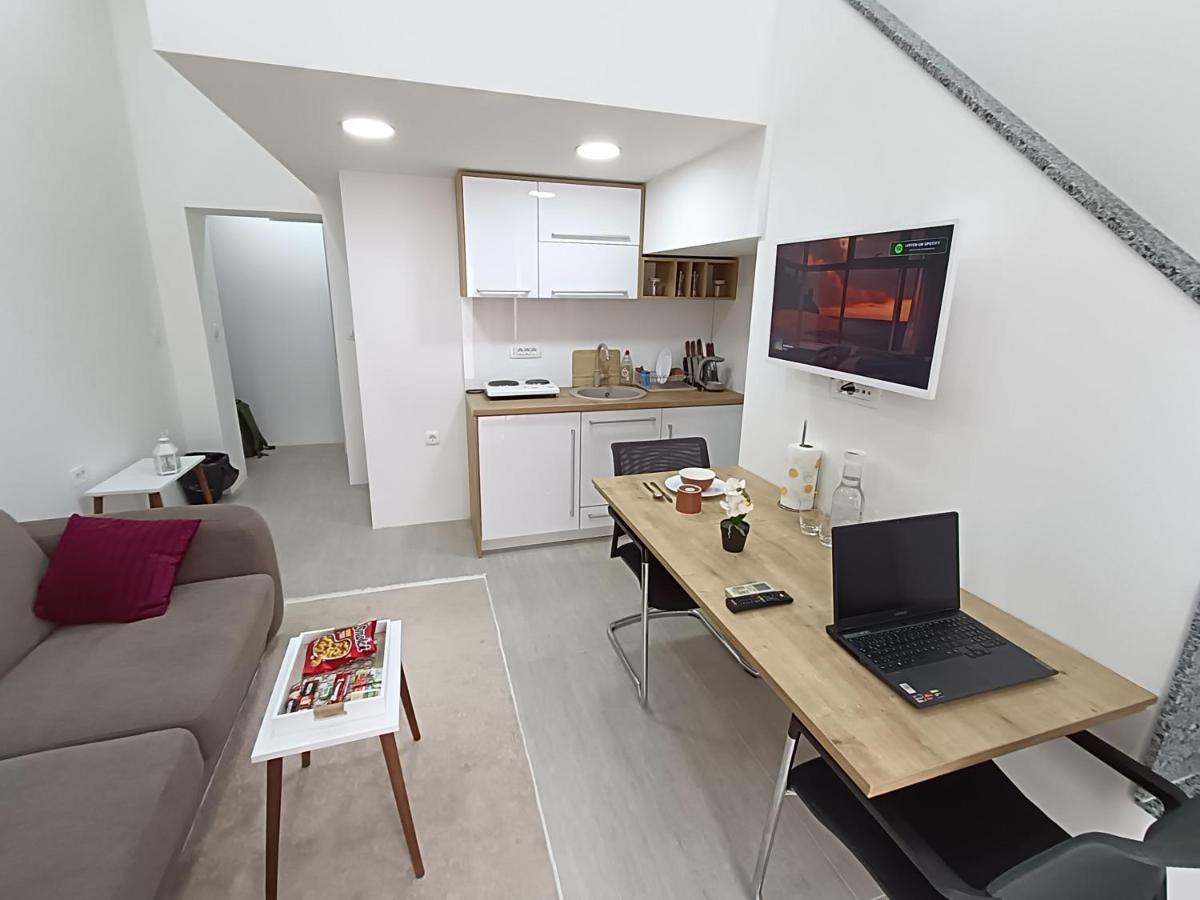 Korzo Apartment 비옐로폴레 외부 사진