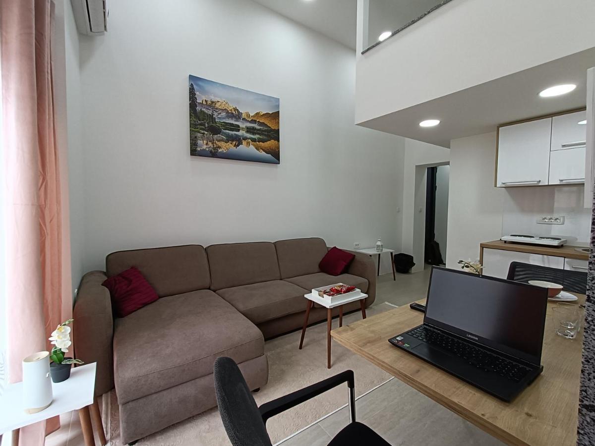 Korzo Apartment 비옐로폴레 외부 사진