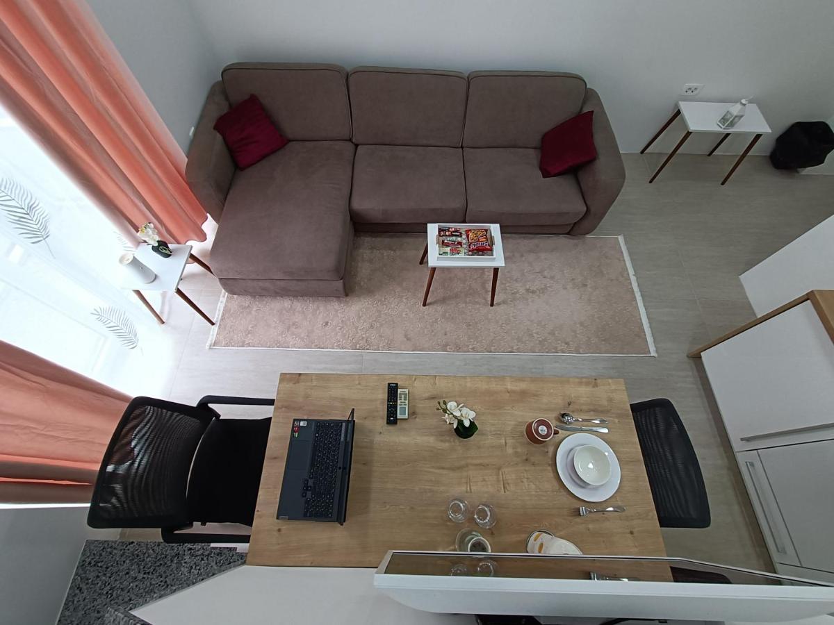 Korzo Apartment 비옐로폴레 외부 사진