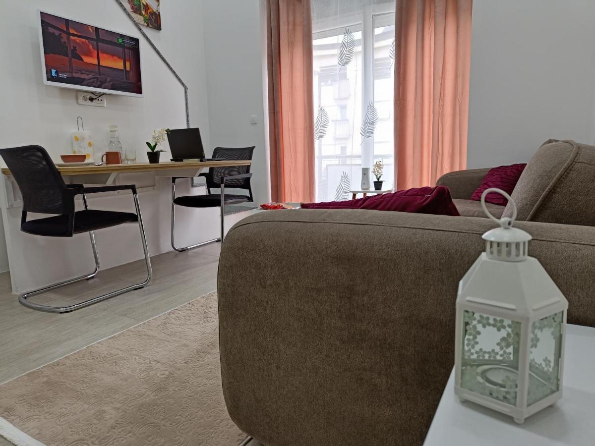 Korzo Apartment 비옐로폴레 외부 사진