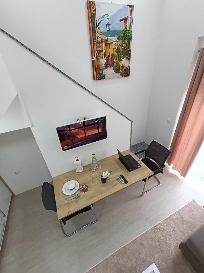 Korzo Apartment 비옐로폴레 외부 사진
